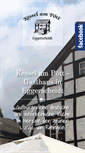 Mobile Screenshot of kessel-am-poett.de